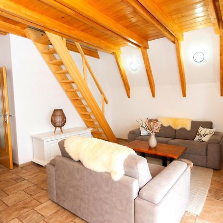 Hill View Chalets Žabljak Esterno foto