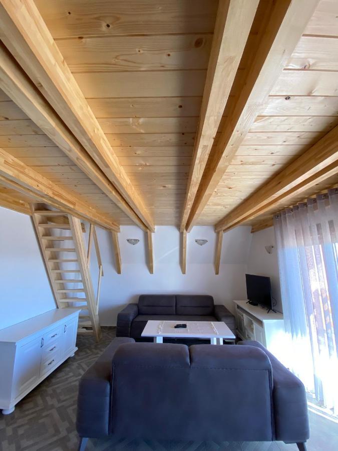 Hill View Chalets Žabljak Esterno foto