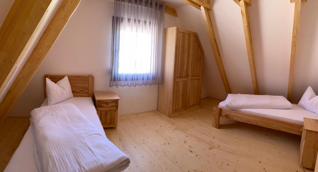 Hill View Chalets Žabljak Esterno foto