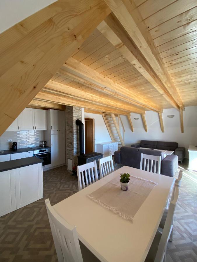 Hill View Chalets Žabljak Esterno foto