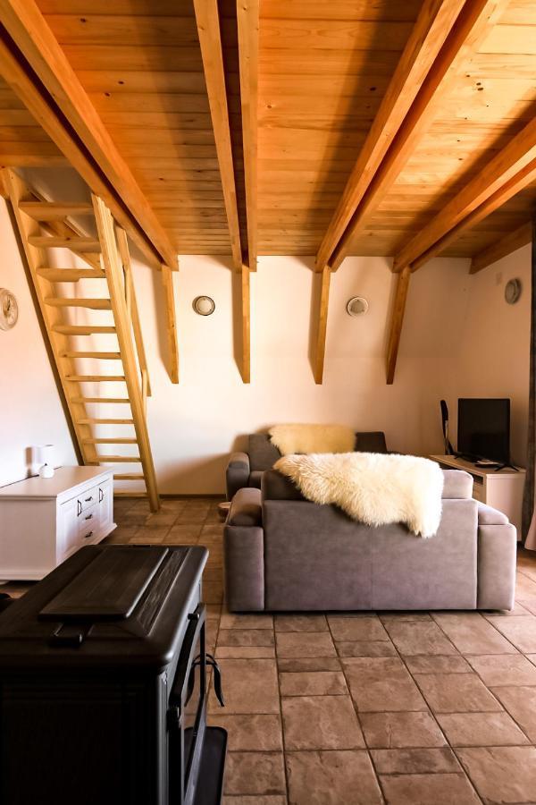 Hill View Chalets Žabljak Esterno foto