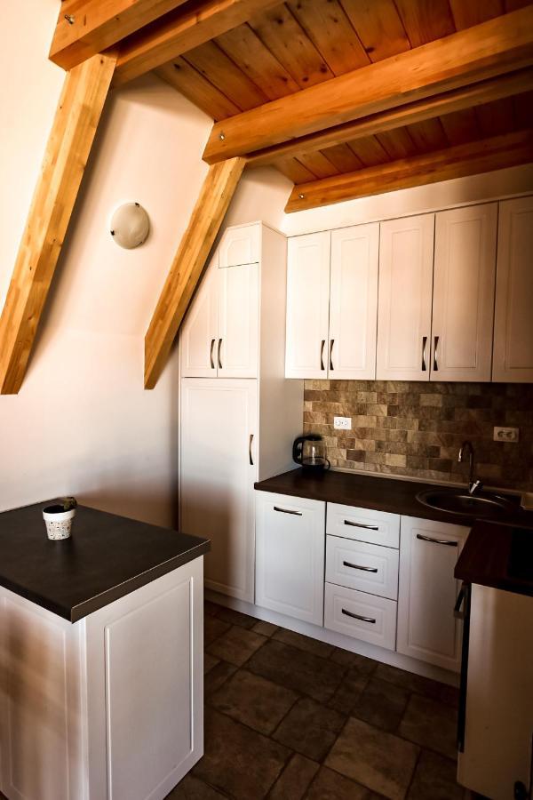 Hill View Chalets Žabljak Esterno foto