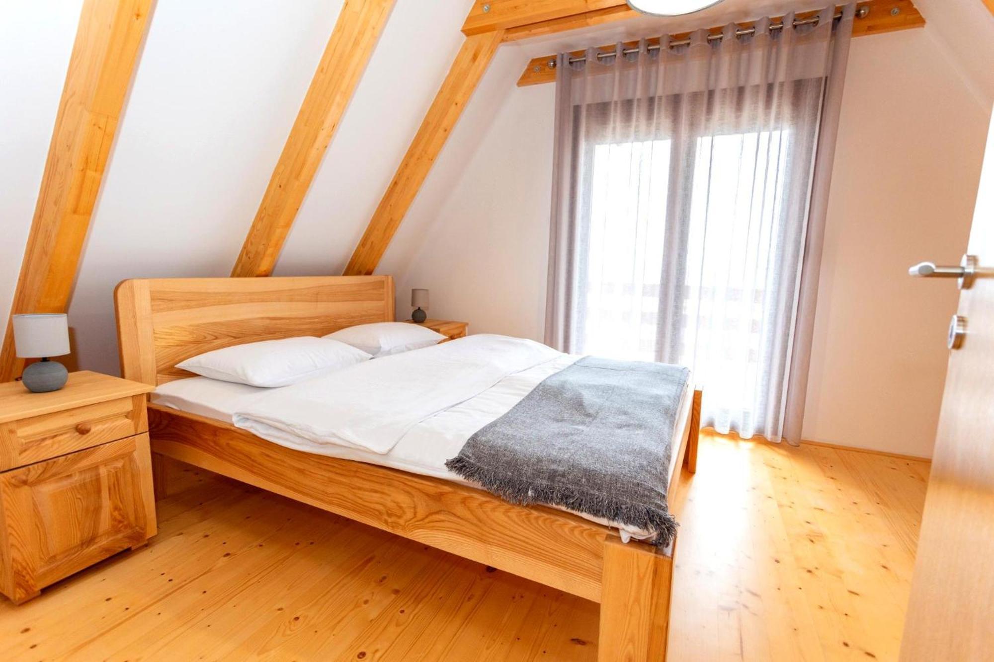 Hill View Chalets Žabljak Esterno foto