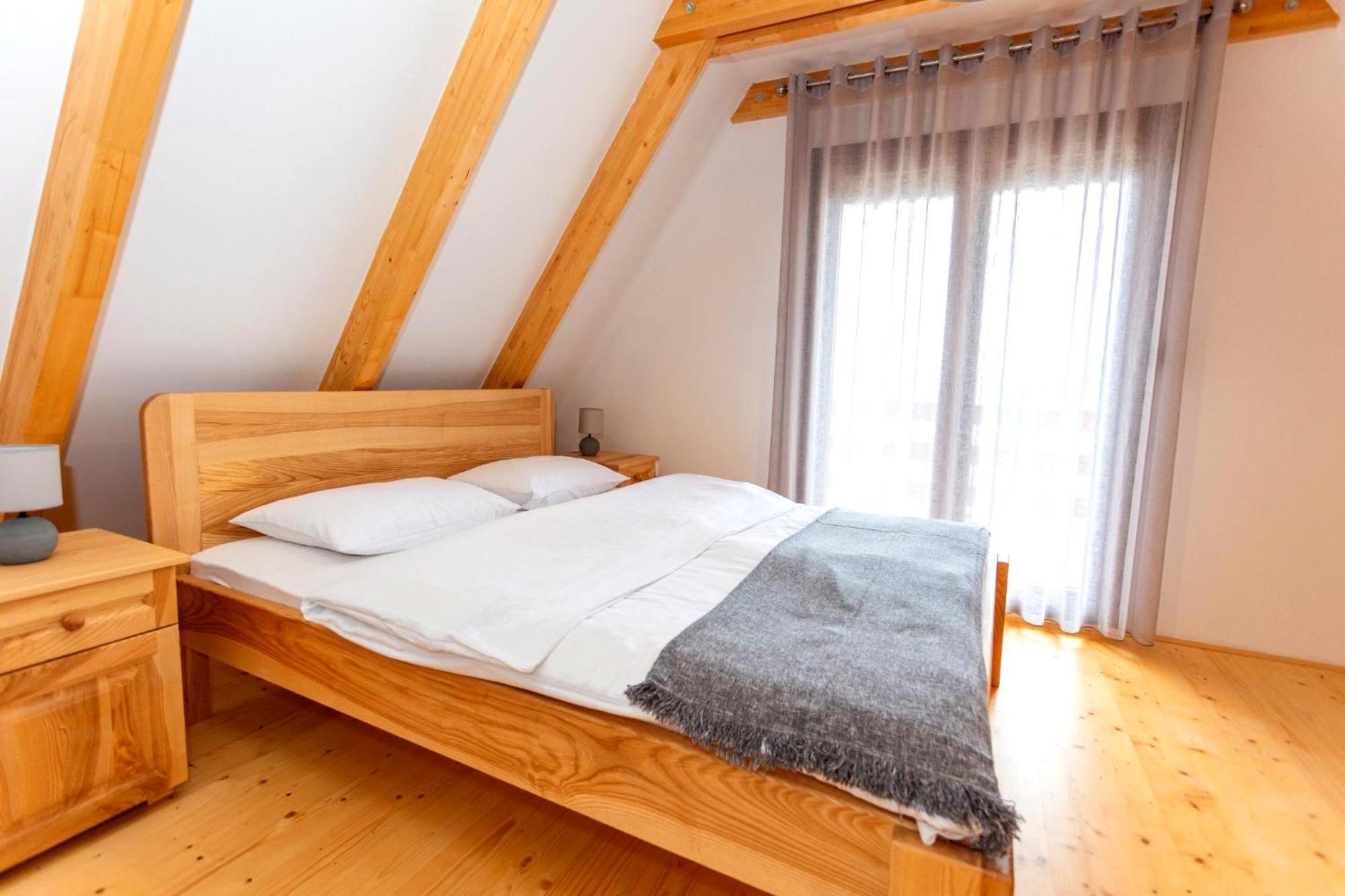 Hill View Chalets Žabljak Esterno foto