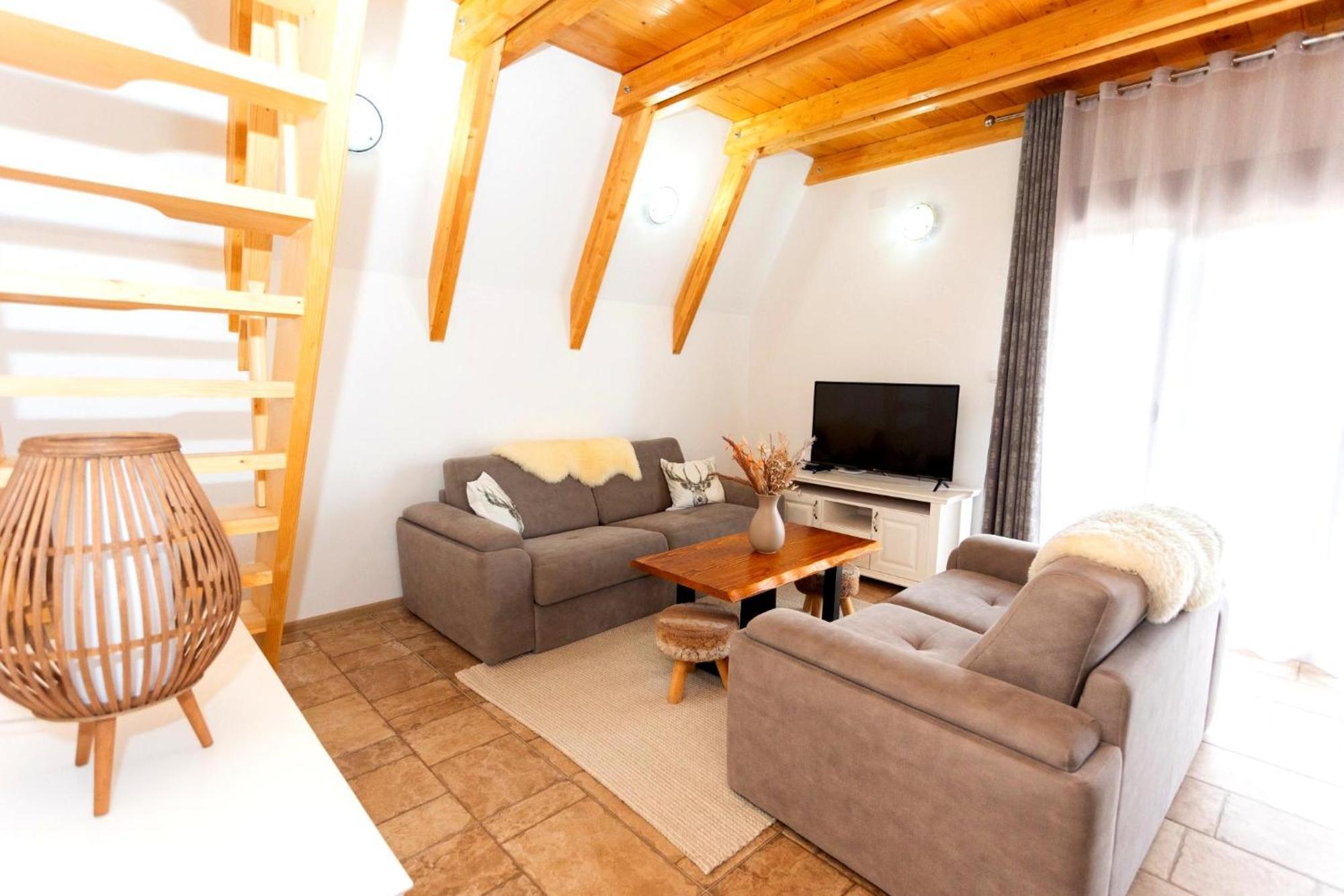 Hill View Chalets Žabljak Esterno foto