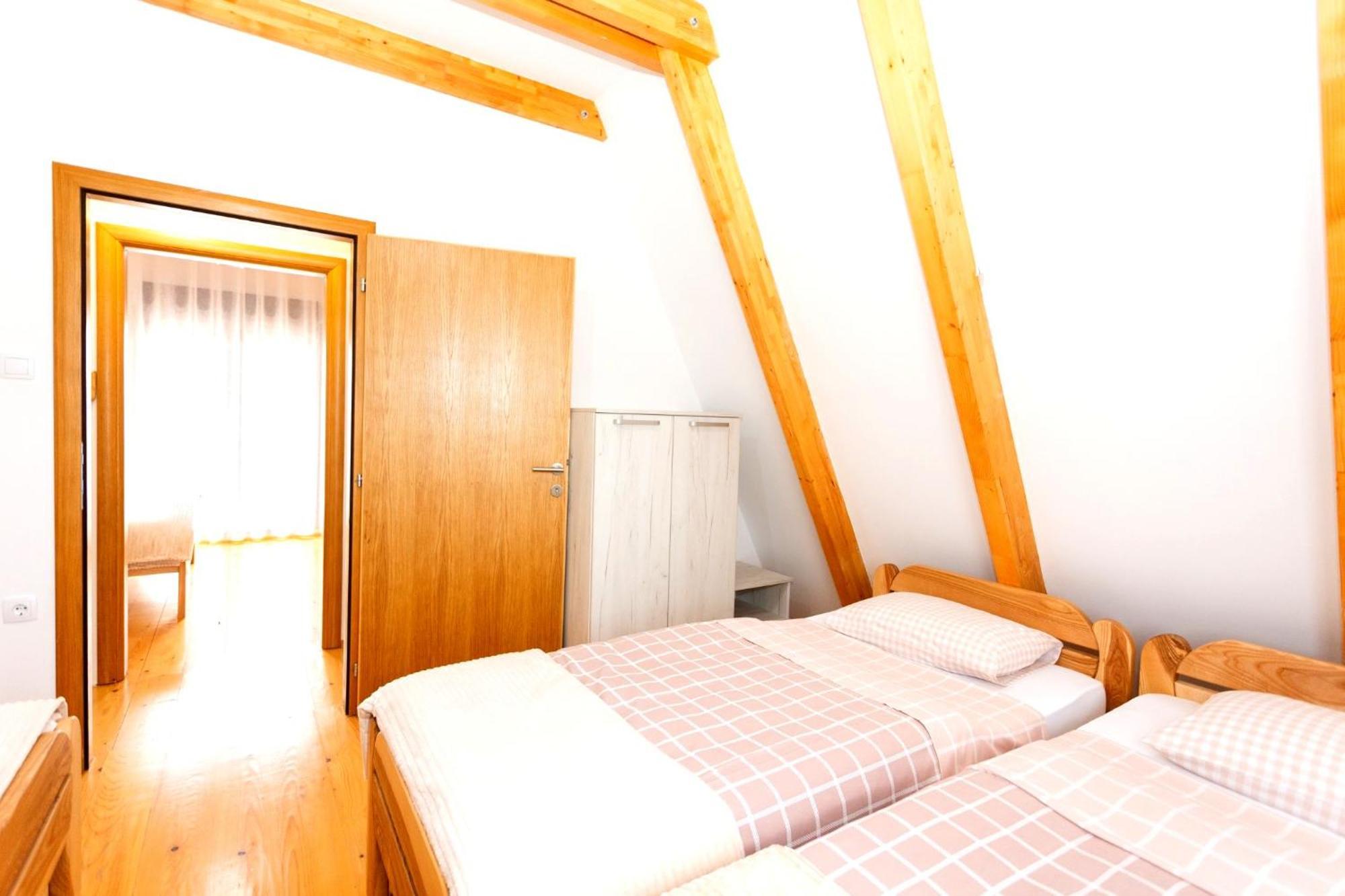 Hill View Chalets Žabljak Esterno foto