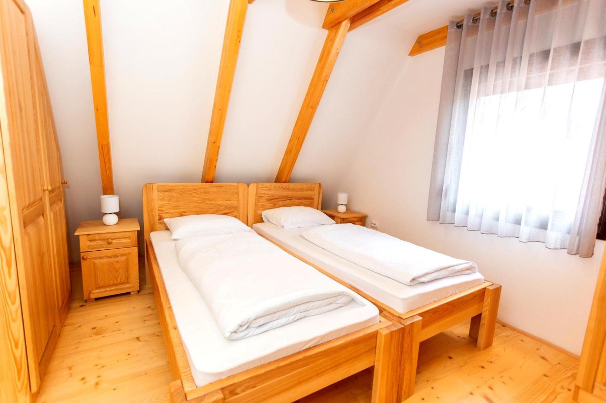 Hill View Chalets Žabljak Esterno foto