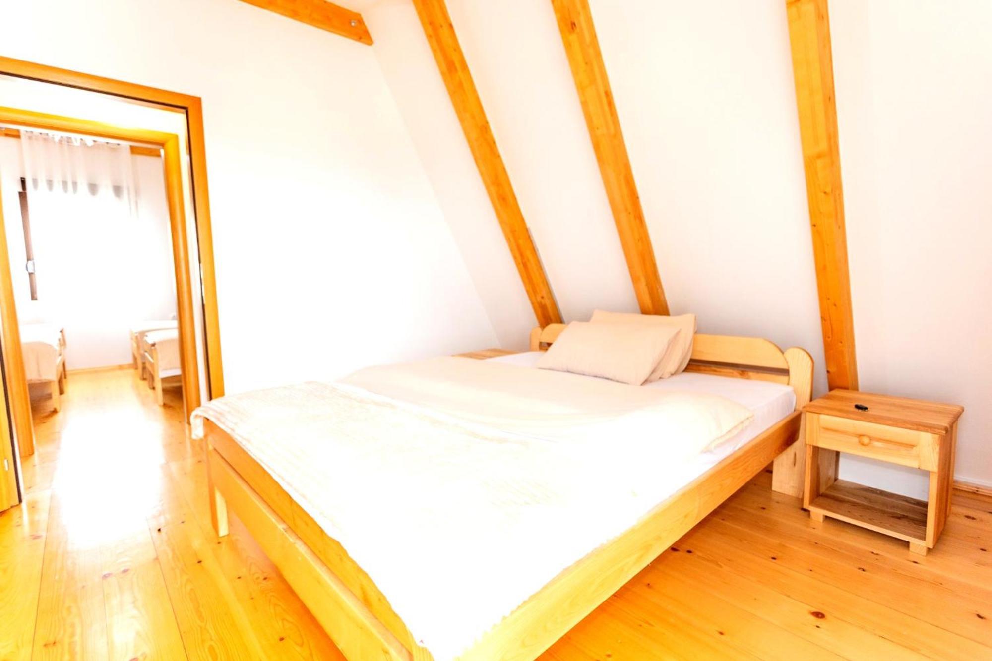 Hill View Chalets Žabljak Esterno foto