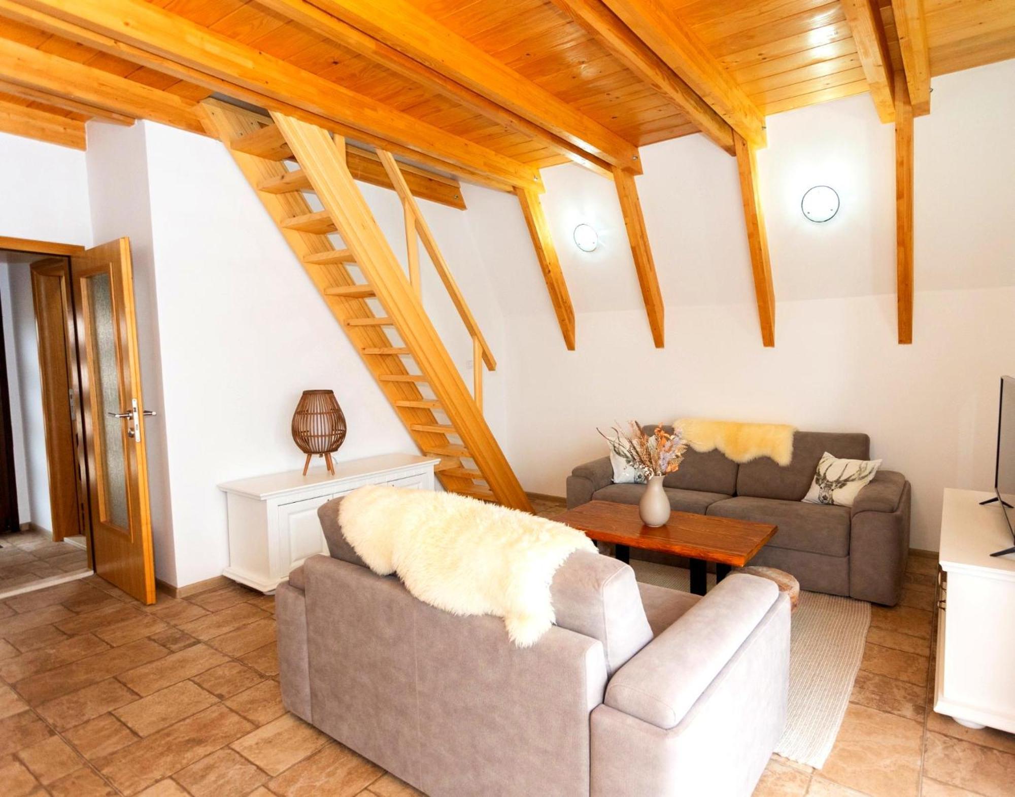 Hill View Chalets Žabljak Esterno foto